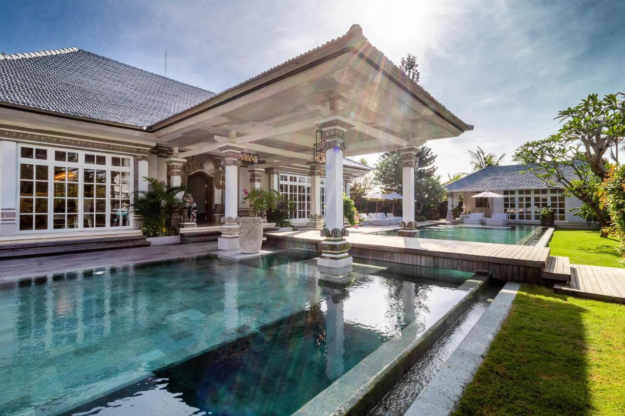 Villa Symphony White By Balisuperhost Ubud  Luaran gambar