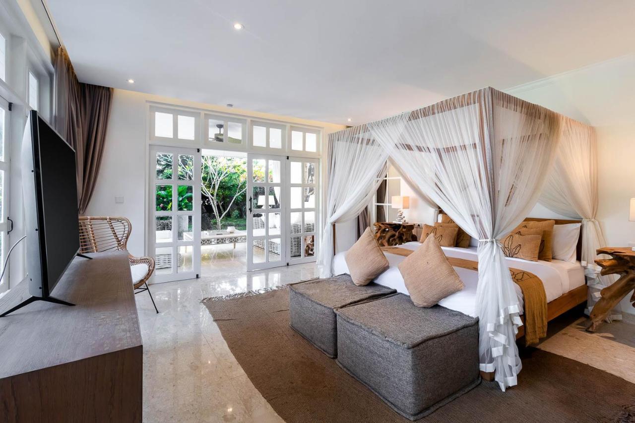 Villa Symphony White By Balisuperhost Ubud  Luaran gambar