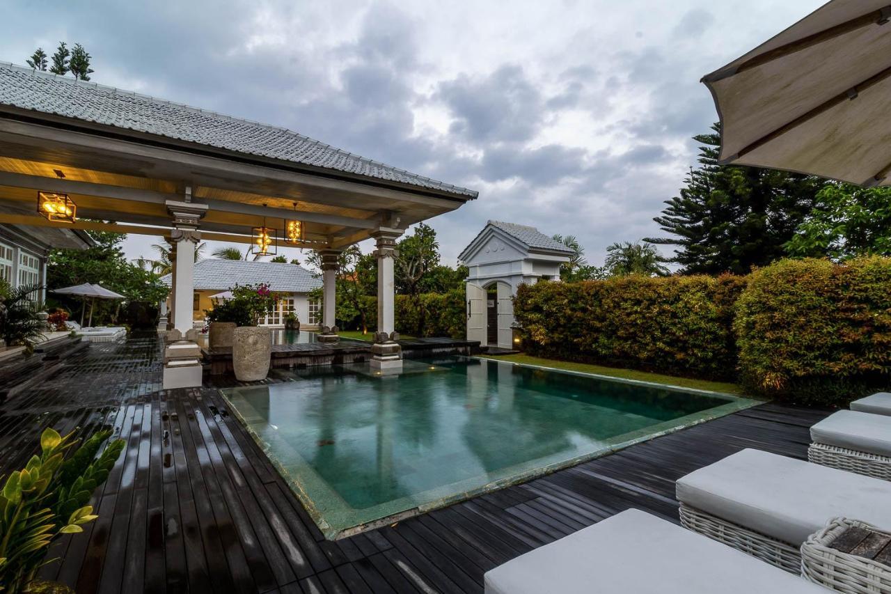 Villa Symphony White By Balisuperhost Ubud  Luaran gambar